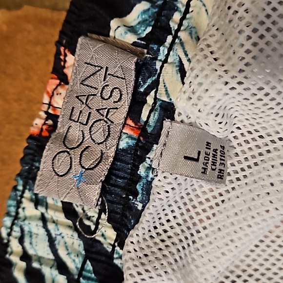 Tropical Swim Trunks - Picture 11 of 11